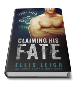 Claiming His Fate Hardcover